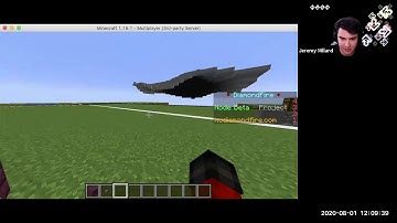Snap!Con 2020: Creating Multiplayer Minecraft Games using DiamondFire - Workshop by Jeremy Millard