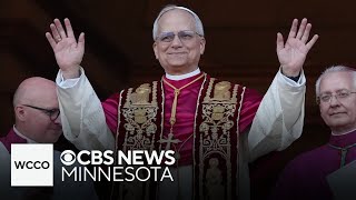 American Cardinal Robert Prevost elected new pope, Leo XIV
