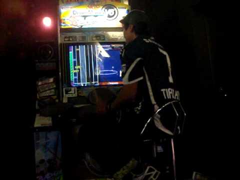 [ DrumMania ] Hanabi - Aiko EXT [ by KIYTI ]