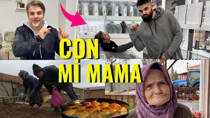 Pastelera De Pueblo ! Paso 1 Hora Con Mi Madre En ...