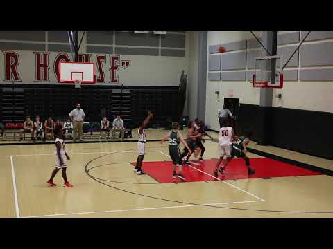 2018 12 10 Creekwood Middle School (CMS) v Woodcreek Middle Schools 8th grade Basketball