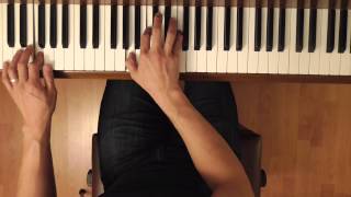 Lean On Me (Bigtime Popular) [Intermediate-Advanced Piano Tutorial]