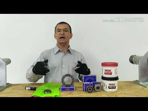 Vídeo: A graxa Moly é boa para rolamentos de roda?