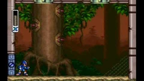 Mega Man X3 (SNES) in 42:23 - Part 2