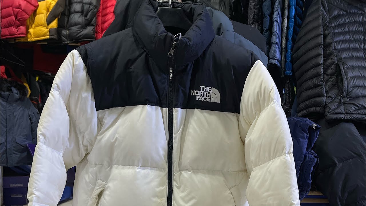 TheNorthFace puma Nike puffar jacket 