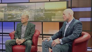 Iowa Legislature Wrap - Interview - Part 1