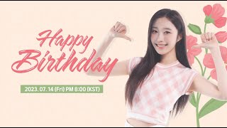 🎂HAPPY CHAESOL DAY🎂