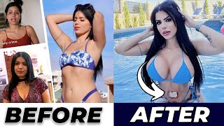 90 Day Fiance — Larissa&#39;s BOTCHED Plastic Surgery and Green Card Update