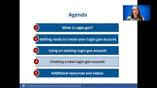 SLFRF Login.gov Account Explainer Video