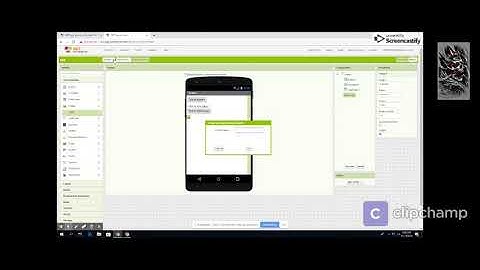 Mit App Inventor PTLW Kamryn Explaining how to use my Happy Accelerometer App
