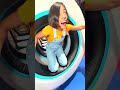 ¡Chirstina vence obstáculos! 💙⭐️💙  #123andres #ejercicio #ninjawarrior #videosinfantiles #juegos