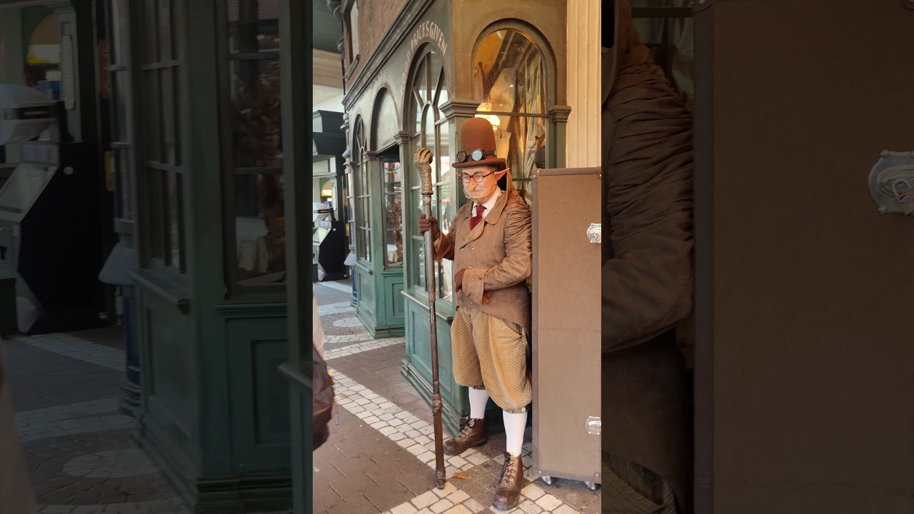 Europapark Rust Germany (Freizeitpark) Rollercoast 