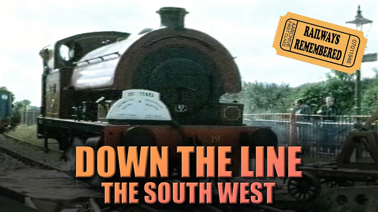 Down The Line - South West - Presented by Dick Strawbridge