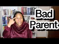 MY KIDS ARE BAD &amp; ITS MY FAULT!