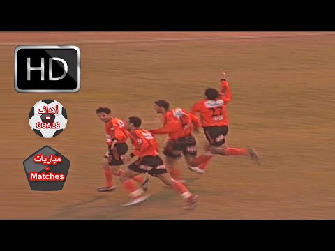 المنصورة و اسمنت السويس 2 1 دوري 2005 هدف سامح العيدروسي بعد 21 ثانية تعليق عادل محمود اهداف