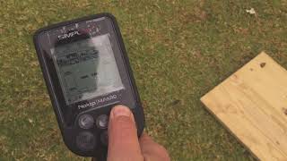 3rd Min Brick Target Separation Test Vanquish vs Simplex