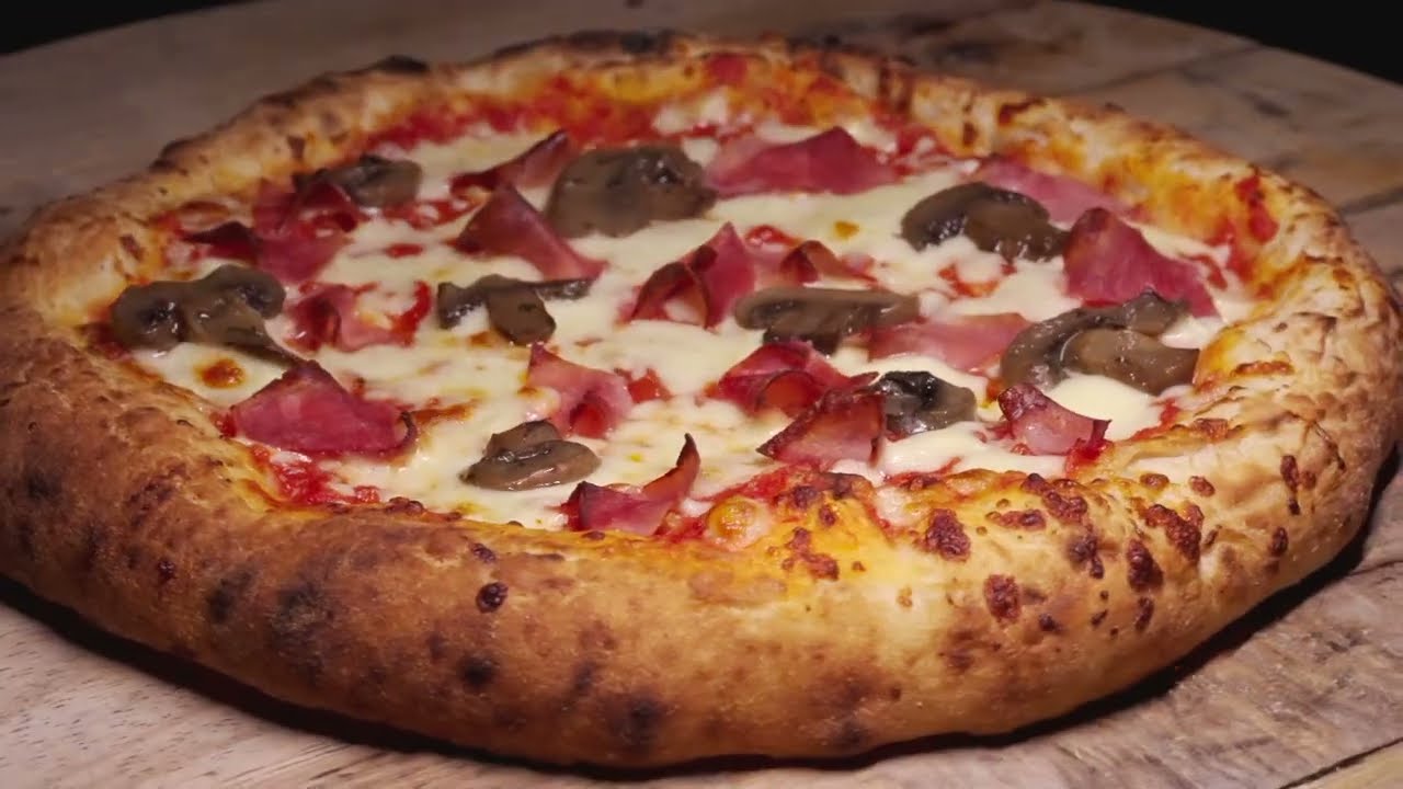 Italpizza La Numero Uno - YouTube