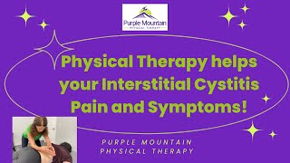 Does Physical Therapy help Interstitial Cystitis?