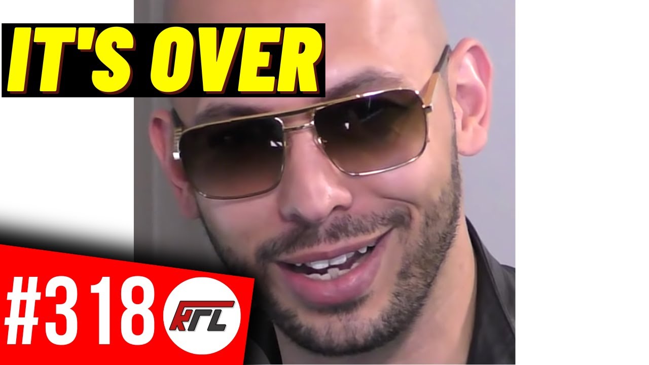 🔴Andrew Tate's Ban, Ethan Klein DESTROYS Bowblax, Keffals VS Kiwifarms ...