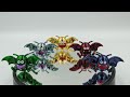 祝35周年　ドラクエメタリックモンスターズギャラリー　ペイントシリーズ4 タホドラキー　メイジドラキー