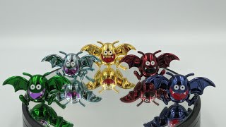 祝35周年　ドラクエメタリックモンスターズギャラリー　ペイントシリーズ4 タホドラキー　メイジドラキー