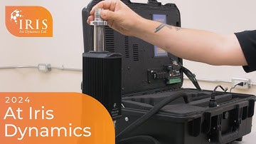 2024 at Iris Dynamics