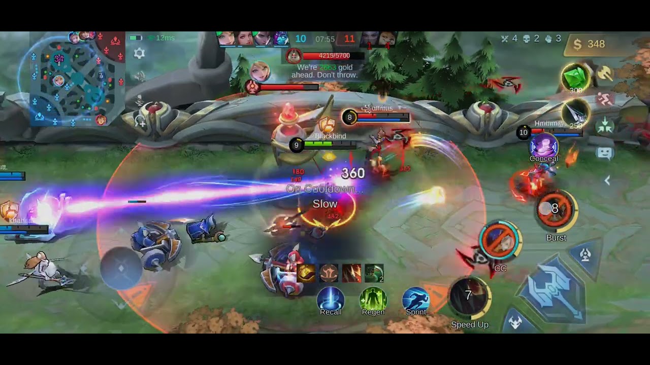 s32 mlbb: good win vs a good line up and i used hilda #mlbb # ...