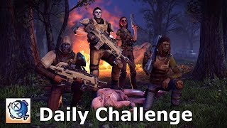 10/10/17  XCOM 2 WOTC Daily Challenge - On Fire!