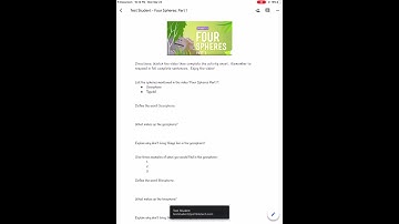 Opening and Turn in Docs IN Google classroom on an  IPAD