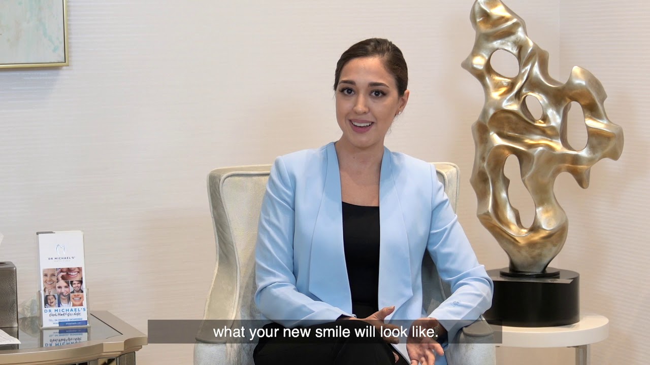 General Dentist in Dubai: Dr. Maryam Rezaeianjam