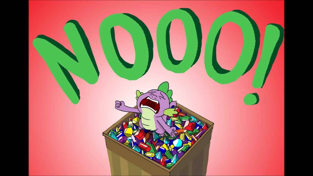 About Spike and Rarity [Comic Dub/Month of Lurve]