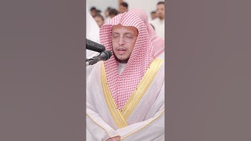 بالرغم من المرض القارئ محمد الغزالي يبدع ما شاء بتلاوة القرآن
