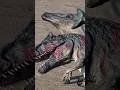 デイノケイルスの恐ろしさが分かるシーン / The Power of Deinocheirus #jurassicworldevolution #恐竜