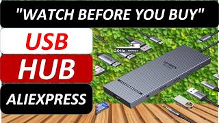 Top 5 Best USB Hub in 2026 From AliExpress
