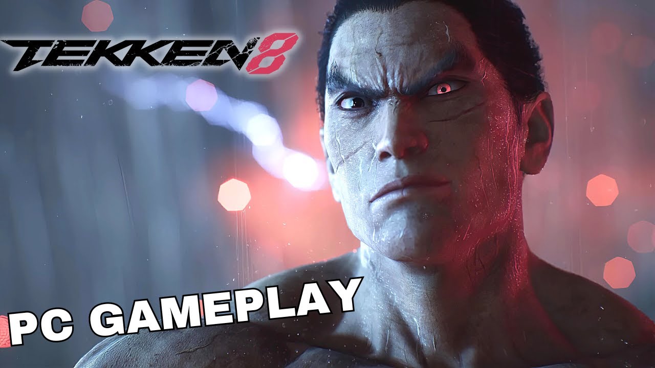 Tekken 8 | Demo | PC Gameplay ULTRA Settings | 4080 | 1440p | 60fps