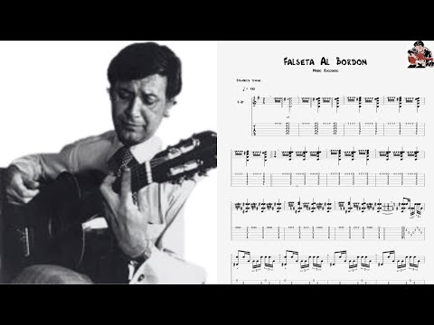 Falseta Al Bordon  - Mario Escudero