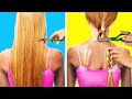 HAIR HACKS YOU HAVE NEVER TRIED BEFORE