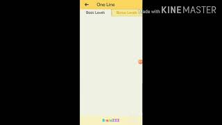Playing brainZZZ one line game 1 to 10 level #1 screenshot 2