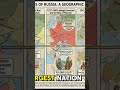 The origins of Russia - Summary on a Map #history #ancienthistory