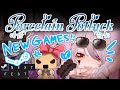 NEW GAMES YOU HAVEN'T SEEN 💢🎀 | PORCELAIN POTLUCK