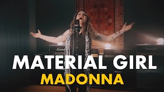 Material Girl - Madonna (Walkman cover)