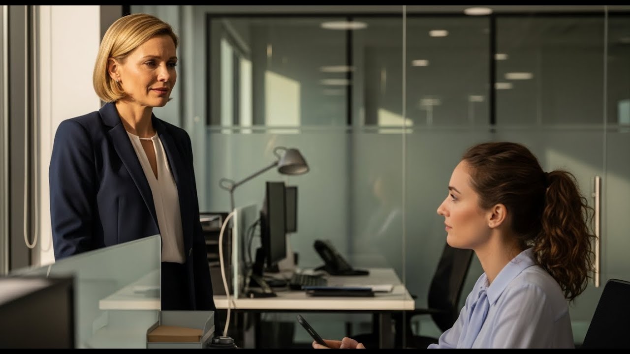 I Texted My Married Boss by Mistake — And Now She’s the One Who Can’t Stop Messaging Me