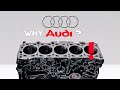 Audi 5-Cylinder: The Best Audi Engine