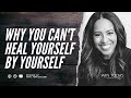 Toni Collier on Healing from Trauma, "Christian Buddhism," and Why You Can't Heal Yourself