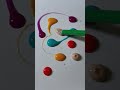 color giống nhau #art #satisfying #painting #drawing #shortsfeed