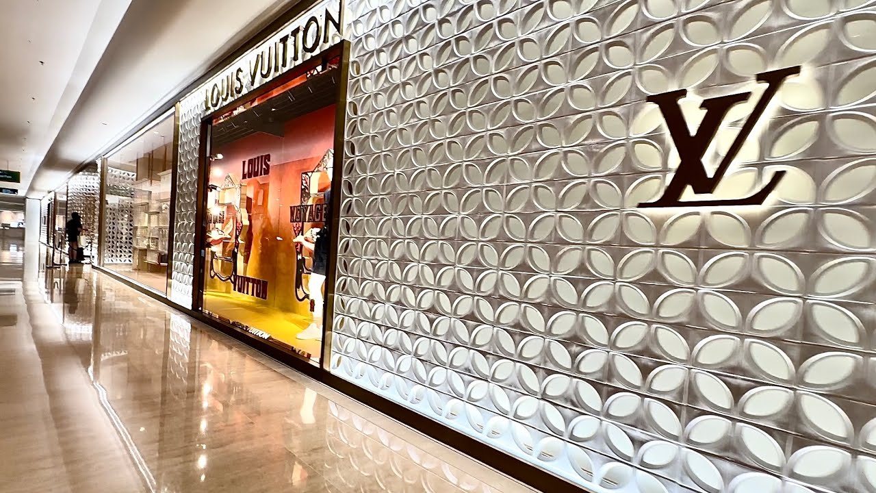 Luxury retail di Grand Indonesia