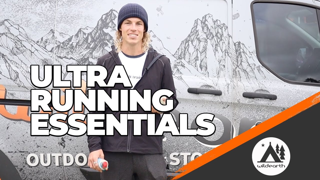 ULTRA RUNNING ESSENTIALS