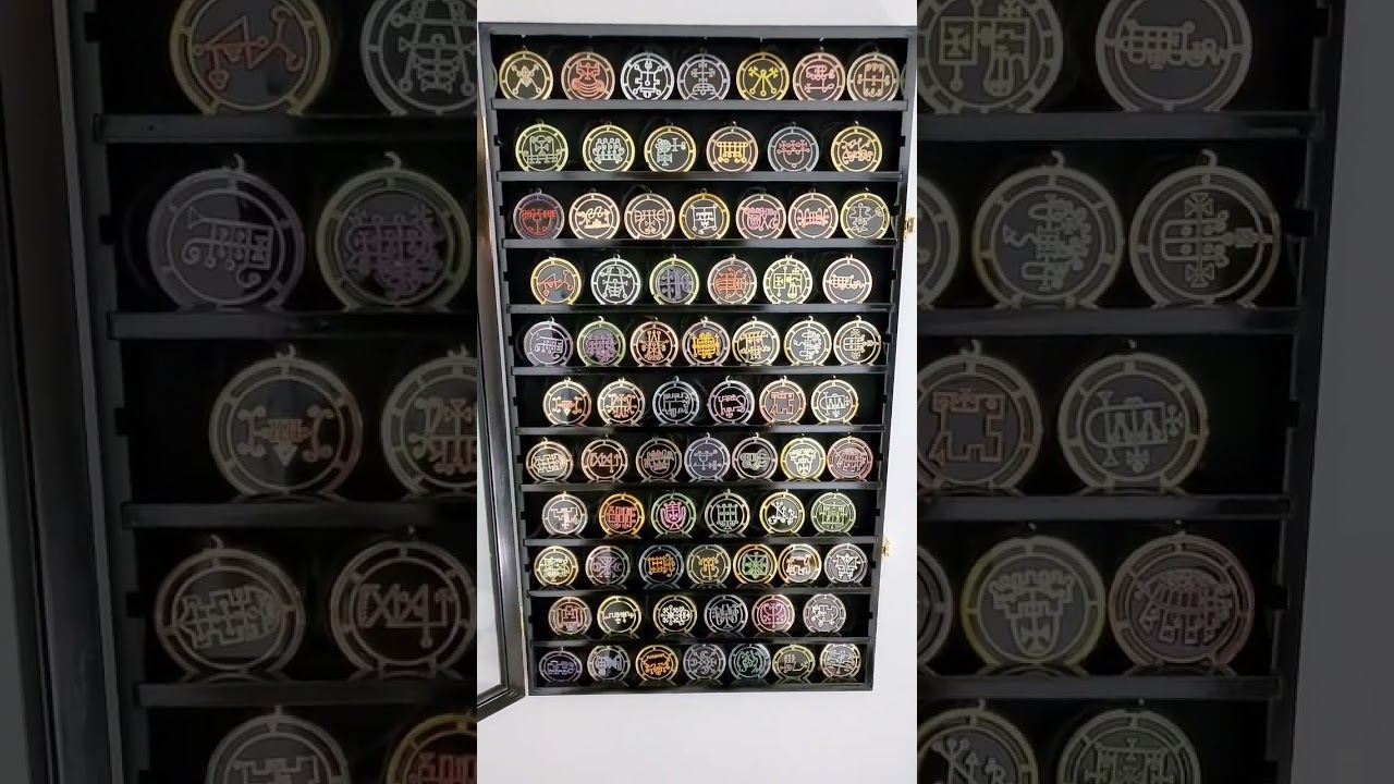 Spirits of the Ars Goetia