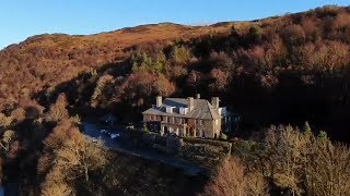 Lake District, Haweswater Hotel Cumbria.