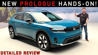 New 2024 Honda Prologue: Time to Trade in Your CR-V Hybrid for This?